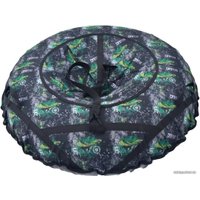 Тюбинг Emi Filini Design Lux 120 см (delta зеленый)