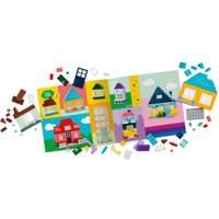 Конструктор LEGO Classic 11035 Творческие дома