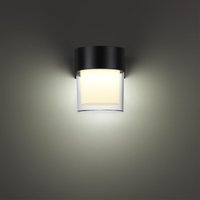 Уличный настенный светильник Novotech Street Opal 359297