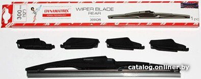 Щетка стеклоочистителя Dynamatrix-Korea 300DR