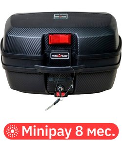 

Кофр AVM 688 carbon