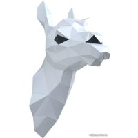 PaperCraft PAPERRAZ Лама Снежана