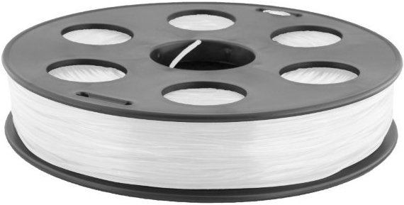 

Пластик Bestfilament PET-G 1.75 мм 500 г (белый)