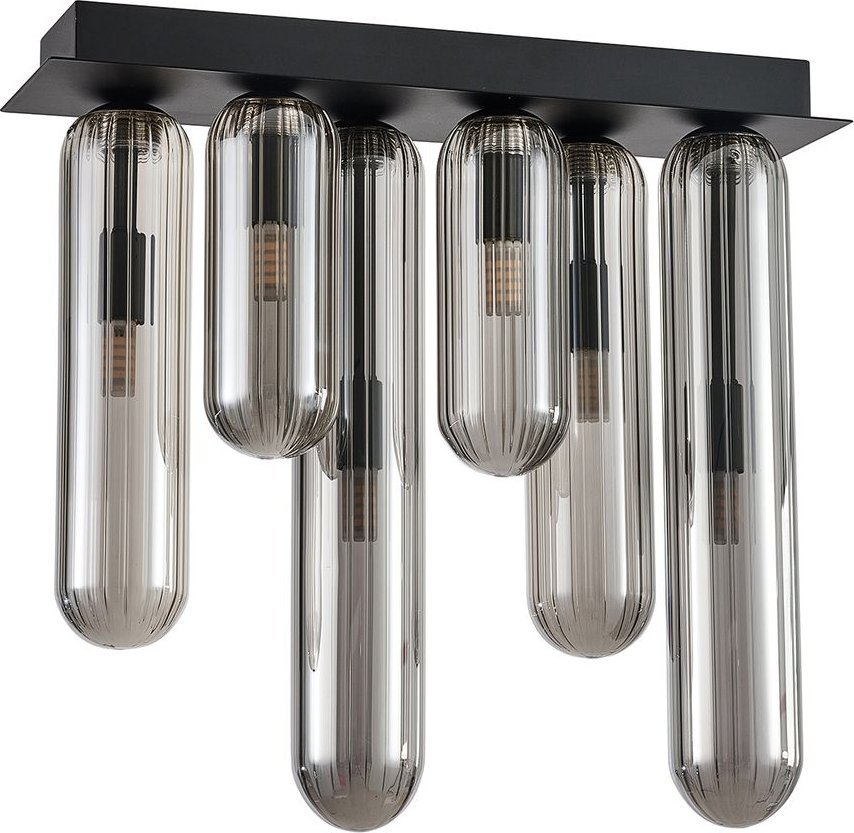 

Люстра средней высоты Favourite Stalactit 4454-6P