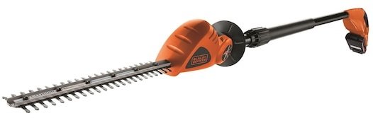 

Высоторез Black & Decker GTC1843L20-QW (с 1-им АКБ)