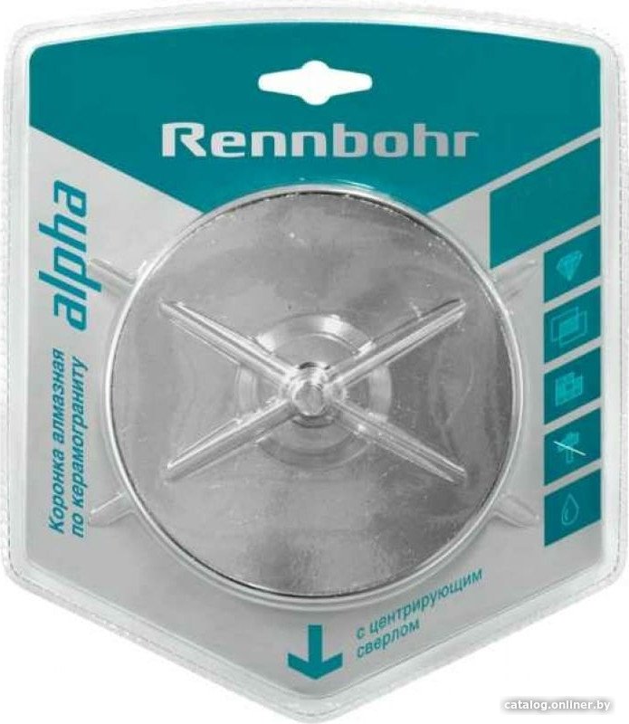 Коронка Rennbohr 676201
