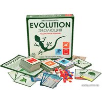 Настольная игра Правильные игры Эволюция. Подарочное издание