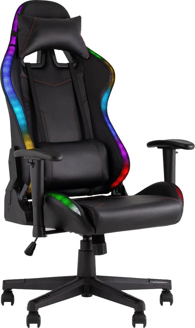 

Игровое (геймерское) кресло TopChairs GMM-080 (черный)