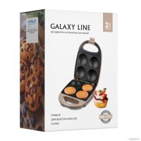 Кексница Galaxy Line GL2982