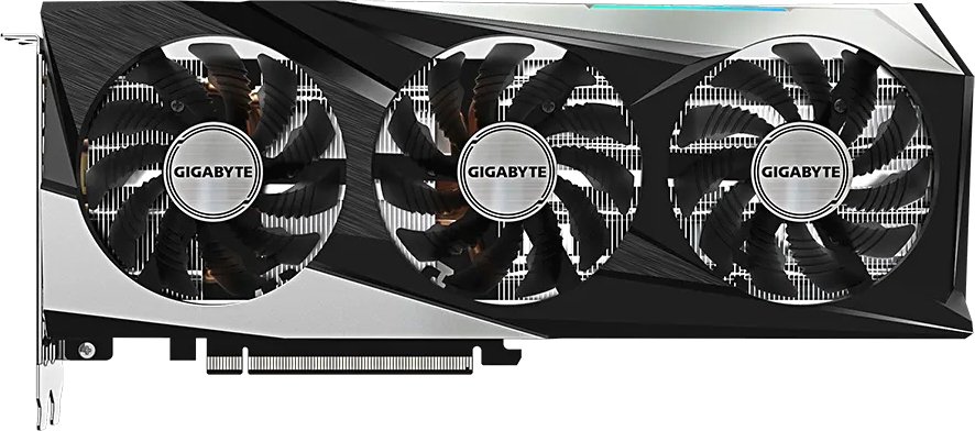 

Видеокарта Gigabyte Radeon RX 7600 GAMING OC 8G GV-R76GAMING OC-8GD