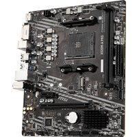 Материнская плата MSI A520M-A PRO