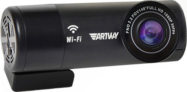 

Видеорегистратор Artway AV-405 Wi-Fi