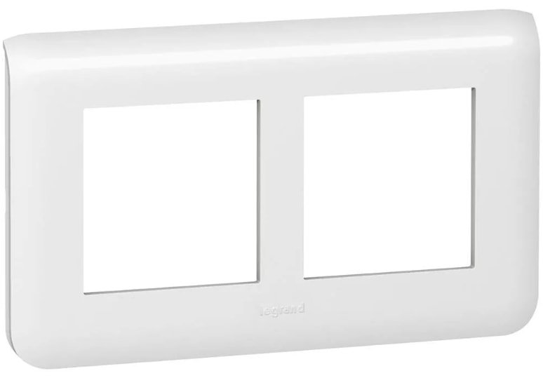 

Рамка Legrand Mosaic 78804 (белый)