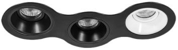 

Точечный светильник Lightstar Domino D697070706
