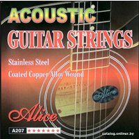 Струны для гитары Alice A207-SL