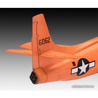 Сборная модель Revell 03888 Экспериментальный самолет США Bell X-1 (1rst Supersonic)