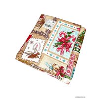 Скатерть Loon Рождество 150x120