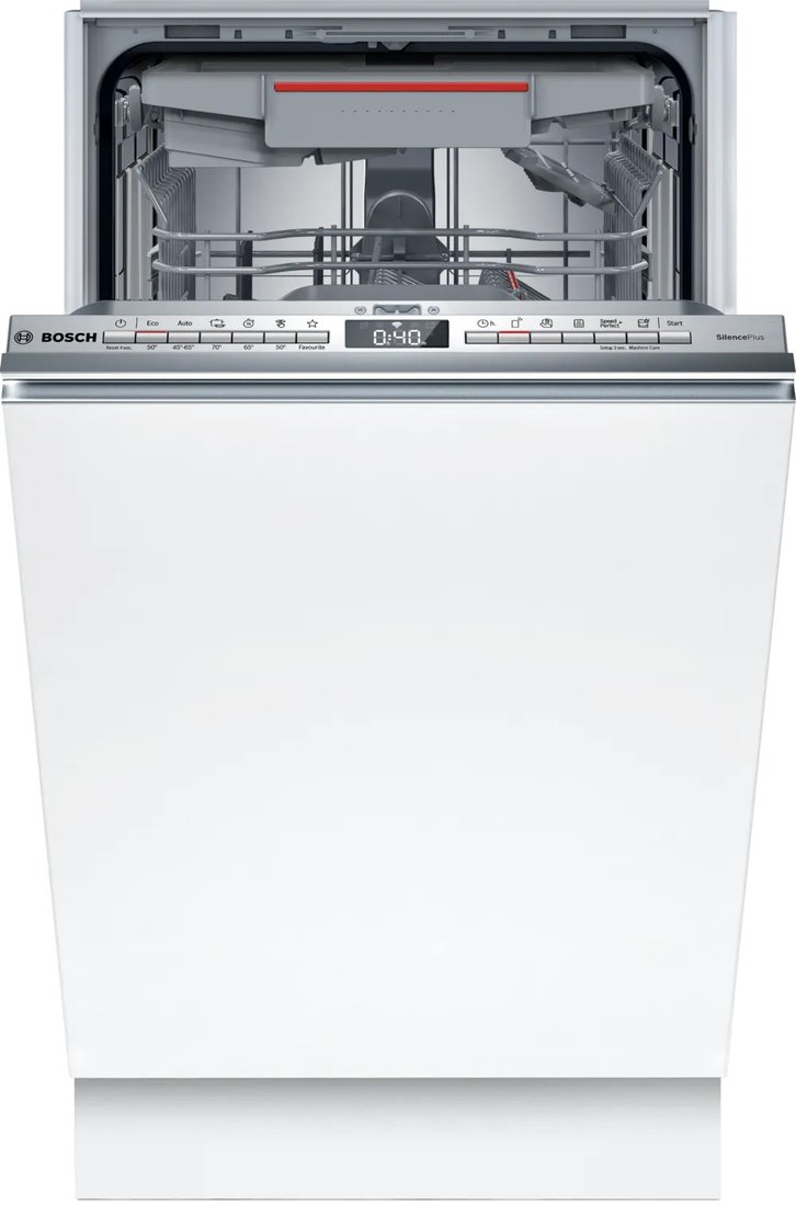 Встраиваемая посудомоечная машина Bosch Serie 4 SPT4EMX24E