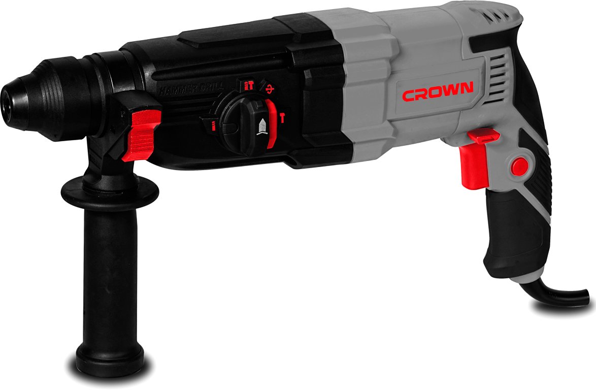 

Перфоратор Crown CT18212 BMC