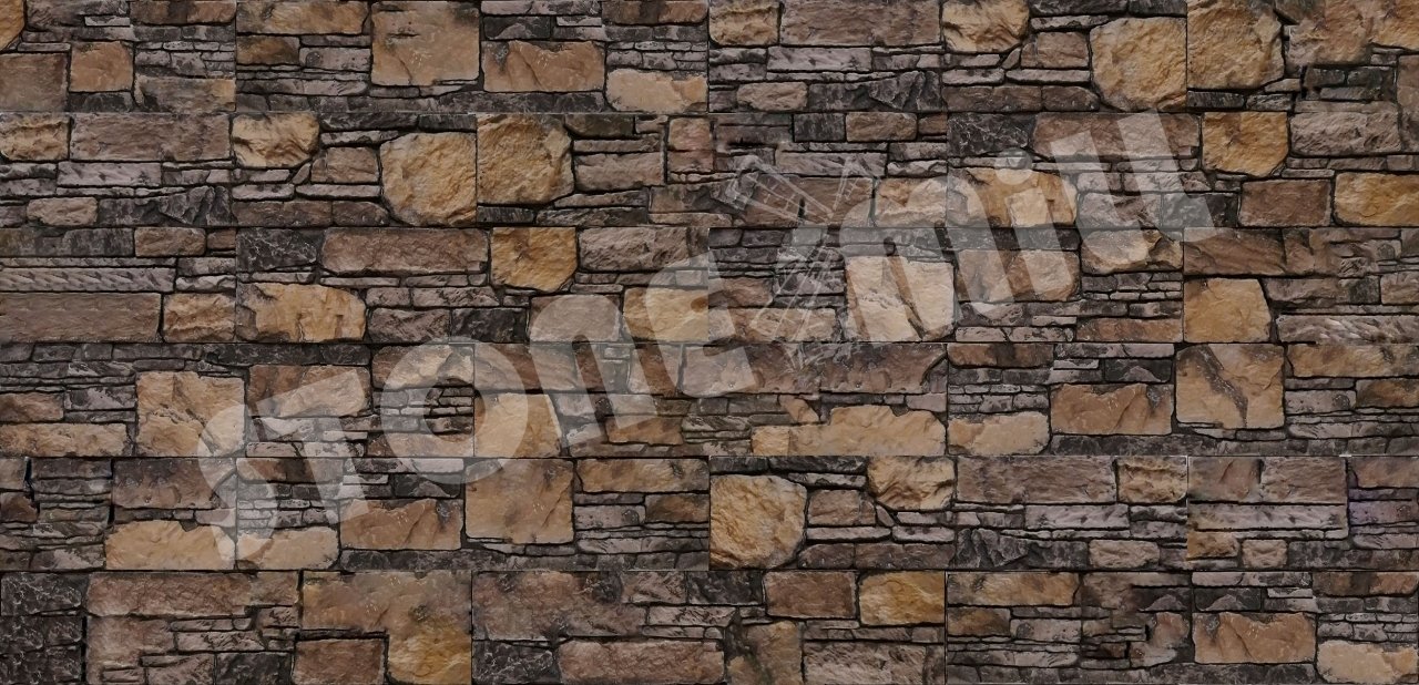 

Декоративный камень Stone Mill Сланец Буковинский (антрацит)