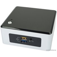 Компактный компьютер Intel NUC NUC5CPYH
