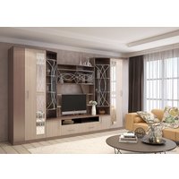 Стенка Горизонт Атланта (ясень шимо)