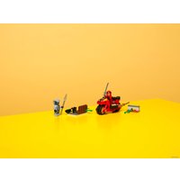 Конструктор LEGO Ninjago 71734 Мотоцикл Кая