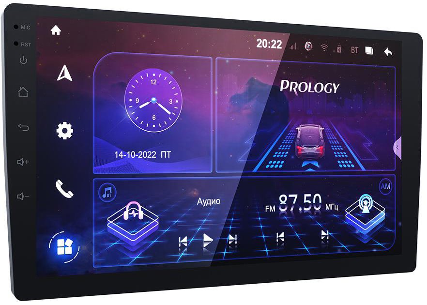 

USB-магнитола Prology PRMPA230
