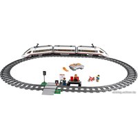 Конструктор LEGO 60051 High-speed Passenger Train