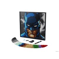 Конструктор LEGO Art 31205 Бэтмен из Коллекции Джима Ли