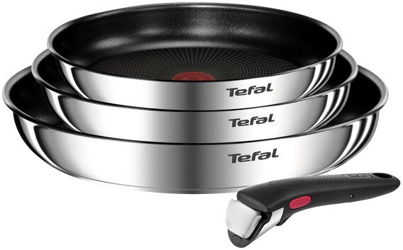 Набор сковород Tefal Ingenio Emotion L897S474