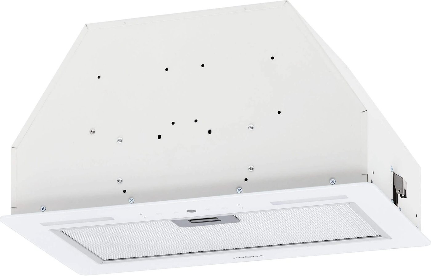 

Кухонная вытяжка Krona Sven 600 white SGC КА-00008259 (белый)