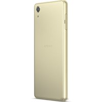 Телефон Sony Xperia X Performance Lime Gold