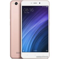 Смартфон Xiaomi Redmi 4A 16GB (розовое золото)