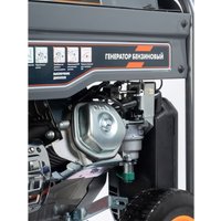 Бензиновый генератор Helmut LS 7500EA