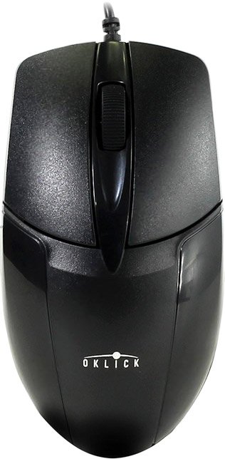 

Мышь Oklick 145M Optical Mouse (866465)