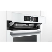 Электрический духовой шкаф Bosch Serie 8 HSG636BW1