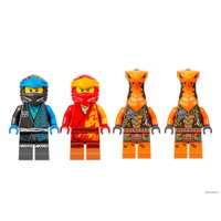 Конструктор LEGO Ninjago 71759 Драконий храм ниндзя