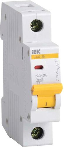 IEK ВА 47-29 1Р 1А 4.5кА С