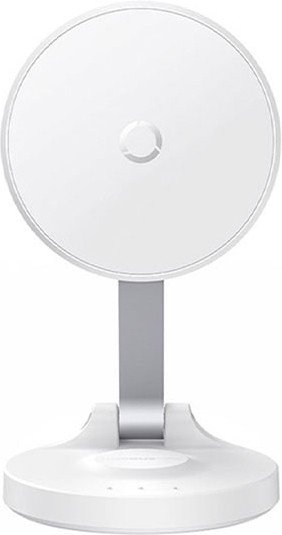 

Держатель Baseus MagPro Magnetic Foldable Phone Mount (белый)