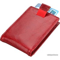 Зажим для денег EZcase Demid (красный)