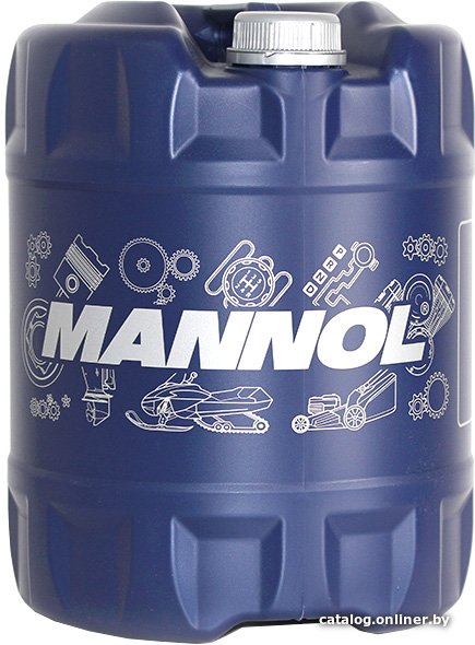 Mannol LHM+ Fluid 20л