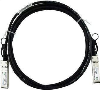 Кабель Maipu SFP28-STACK-30 (3 м, черный)