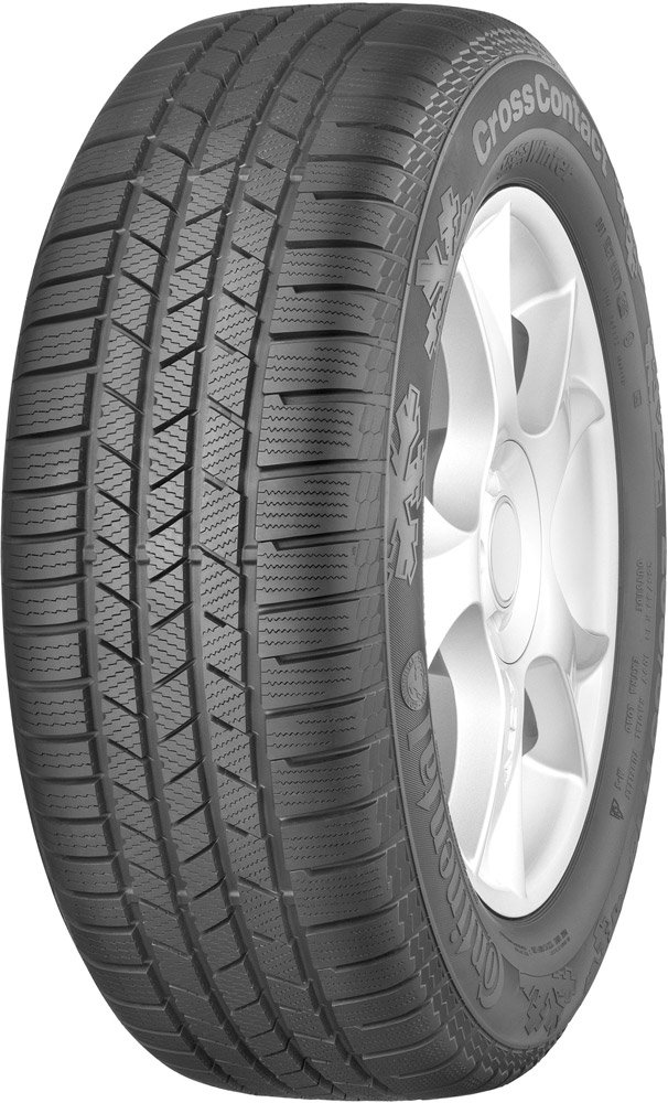 

Зимние шины Continental ContiCrossContact Winter 285/45R19 111V
