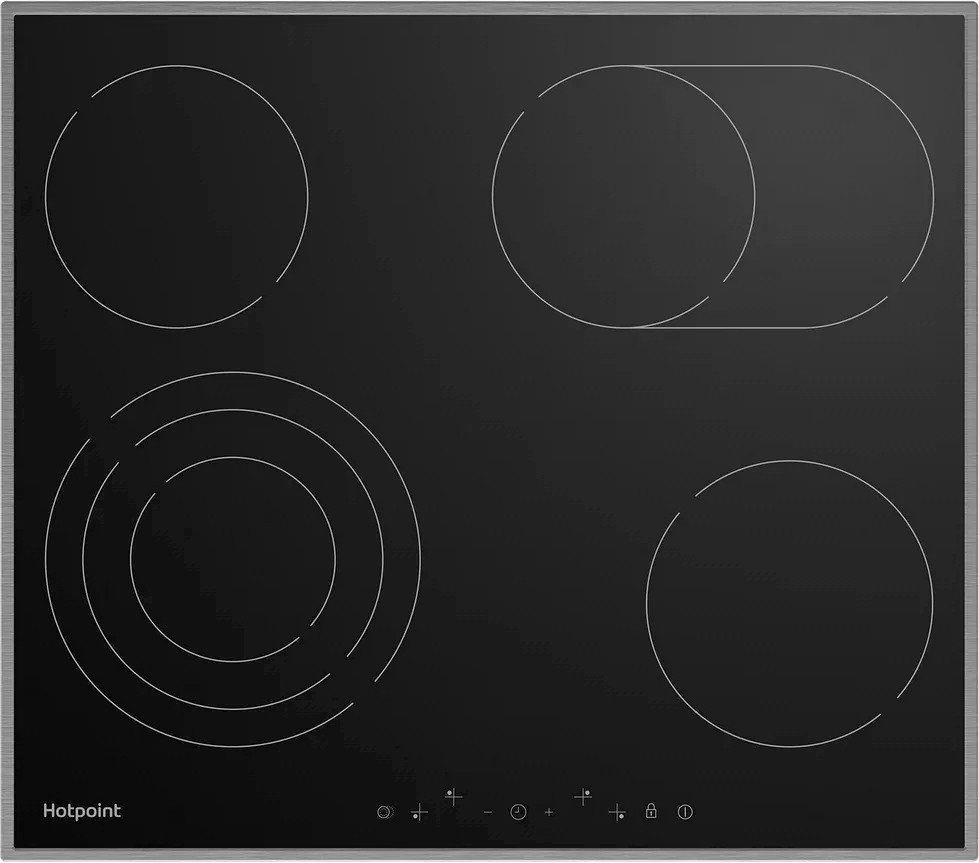 

Варочная панель Hotpoint-Ariston HR 6T7 X S