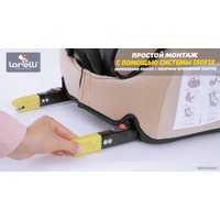 Детское автокресло Lorelli Harmony Isofix 2021 (черный)