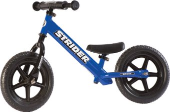 Беговел Strider 12 Sport (синий)