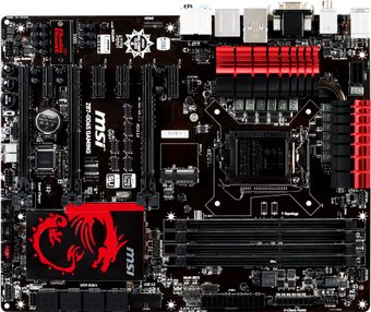 MSI Z87-GD65 GAMING