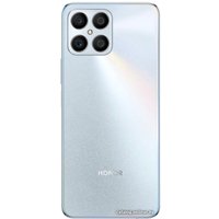 Телефон HONOR X8 6GB/128GB международная версия (титановый серебристый)