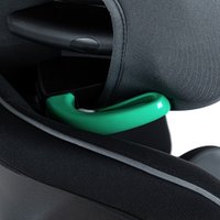 Детское автокресло Pituso Weby 966i-Grey